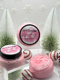 Peppermint Marshmallow - Luxurious Body Butter