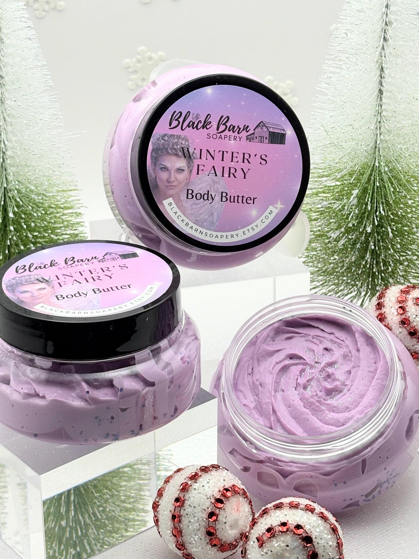 Winter's Woodland Fairy - Luxurious Body Butter