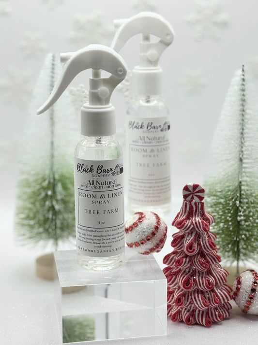 Room & Linen Spray (All Natural - Non-Toxic)
