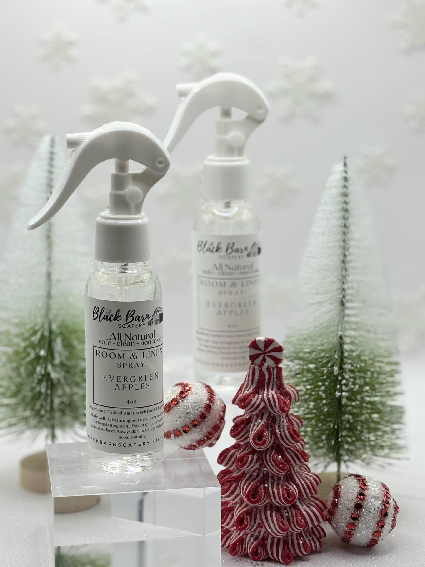 Room & Linen Spray (All Natural - Non-Toxic)