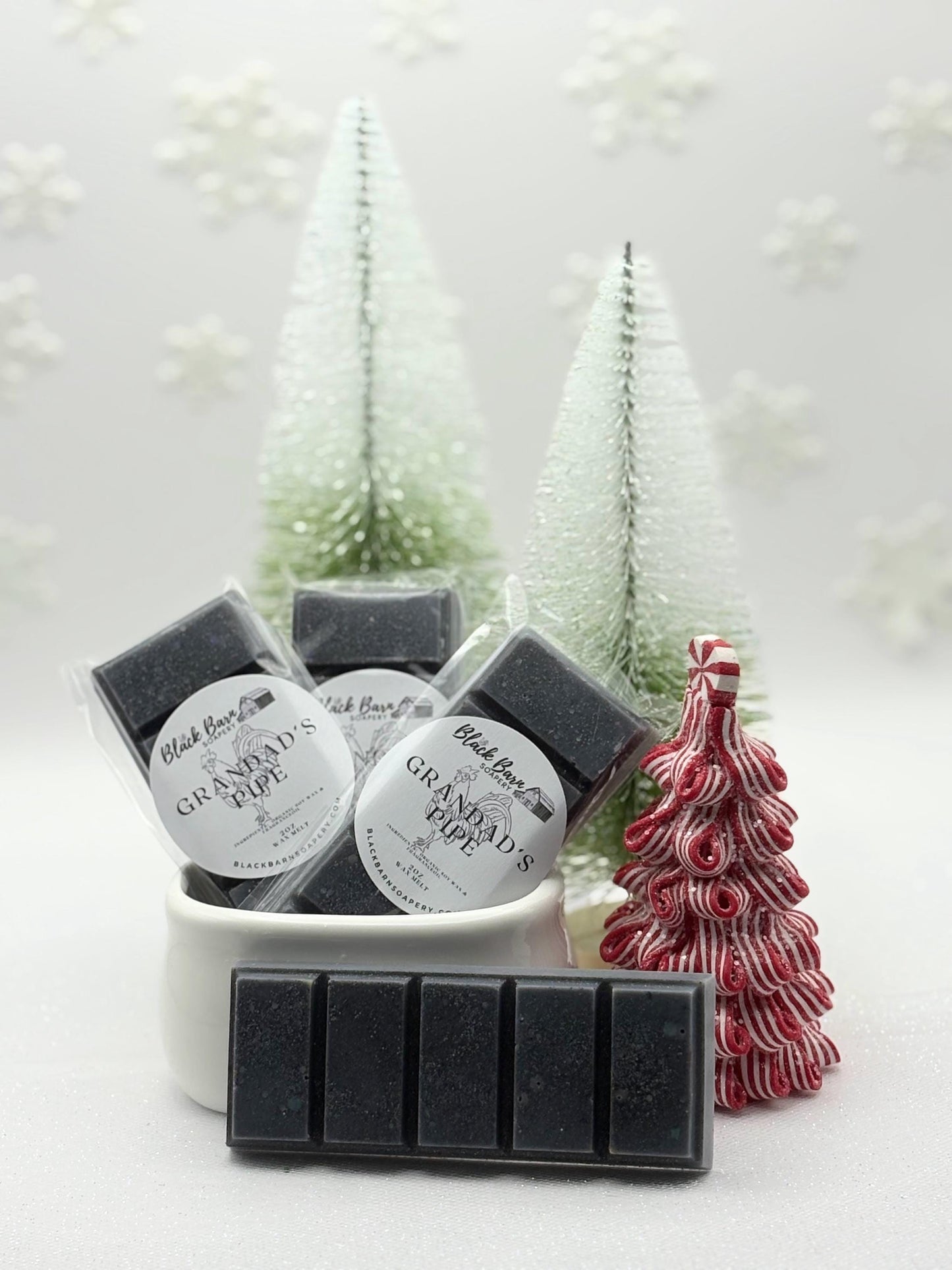 Gran-dad's Pipe - Snap Bar Wax Melts