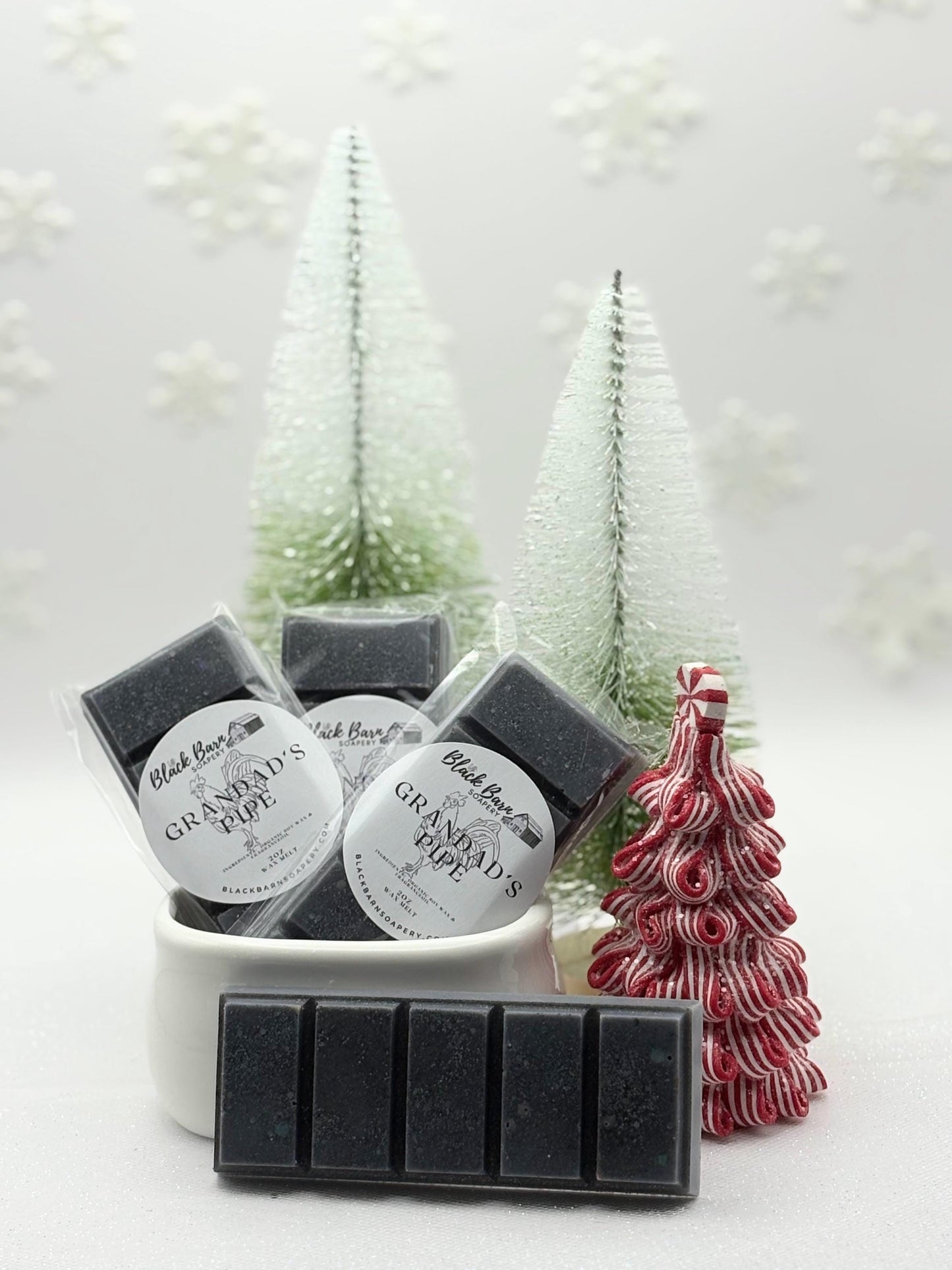 Gran-dad's Pipe - Snap Bar Wax Melts