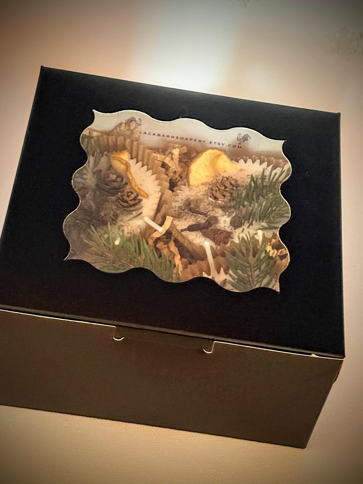 Scented Fire Starters - Set of 4 2.5oz