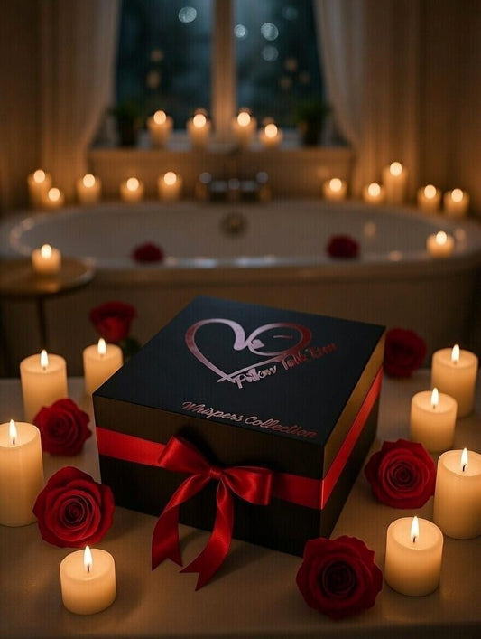 Pillow Talk Box - The Whispers Collection