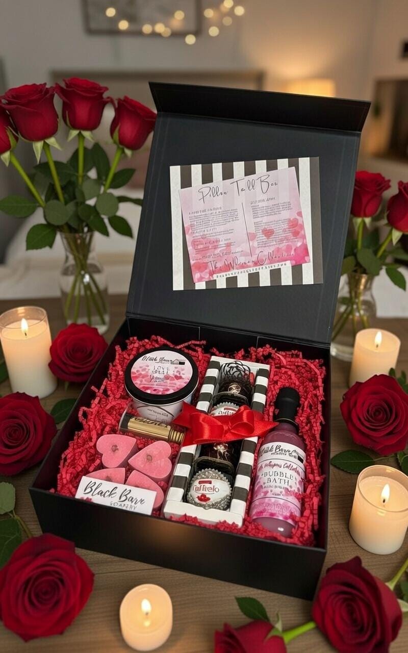 Pillow Talk Box - The Whispers Collection