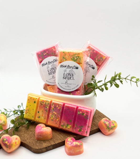 Love Spell - VS Type - Snap Bar Wax Melts