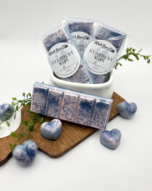 Stardust Kiss - Snap Bar Wax Melts