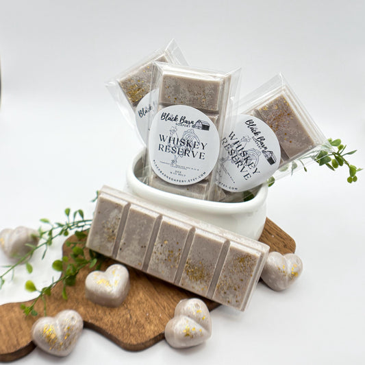 Whiskey Reserve BBW Type - Snap Bar Wax Melts