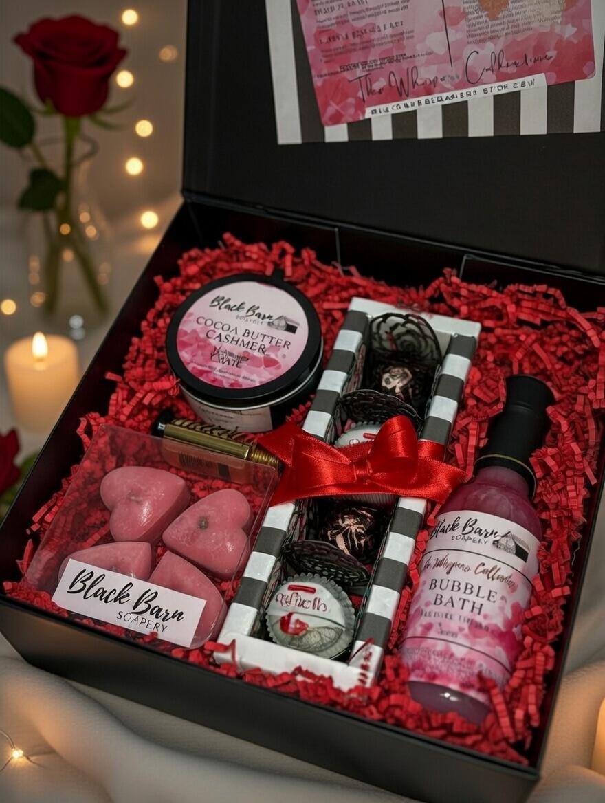 Pillow Talk Box - The Whispers Collection