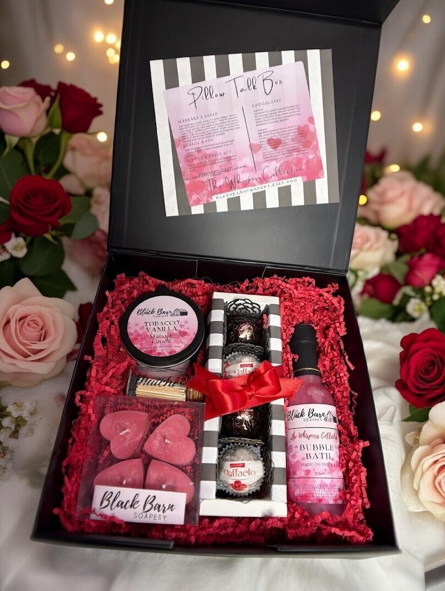 Pillow Talk Box - The Whispers Collection