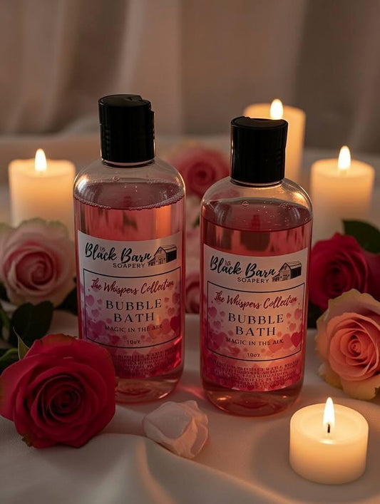 Magic in the Air - BBW Type - Whispers Collection Bubble Bath