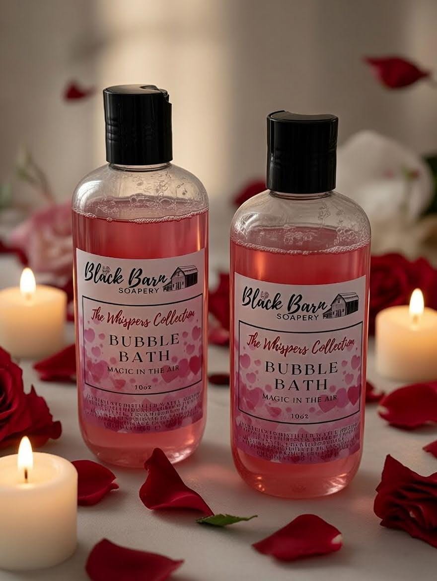 Magic in the Air - BBW Type - Whispers Collection Bubble Bath