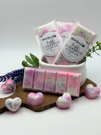 Pink Lavender Clouds - Snap Bar Wax Melts