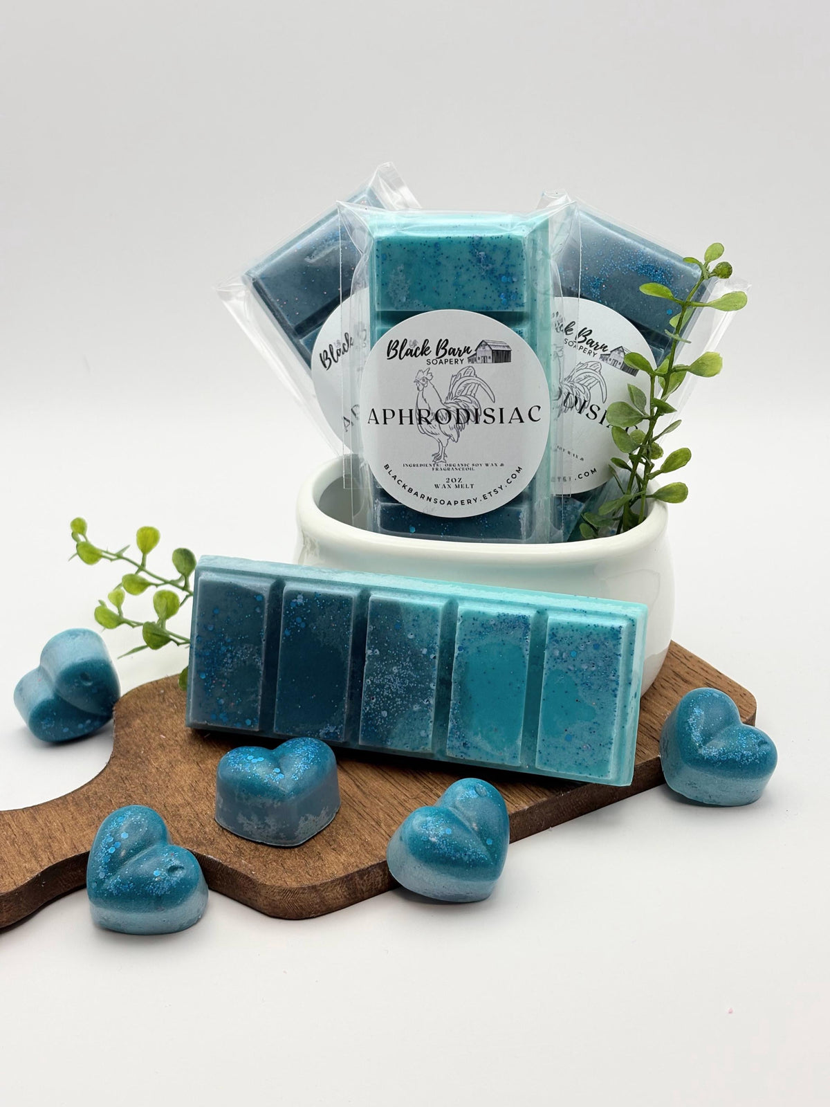 Aphrodisiac - Snap Bar Wax Melts