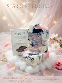 Stardust Kiss - Handmade Artisan Soap