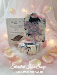 Stardust Kiss - Handmade Artisan Soap