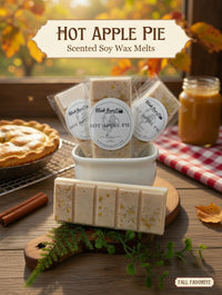 Hot Apple Pie -  Snap Bar Wax Melts