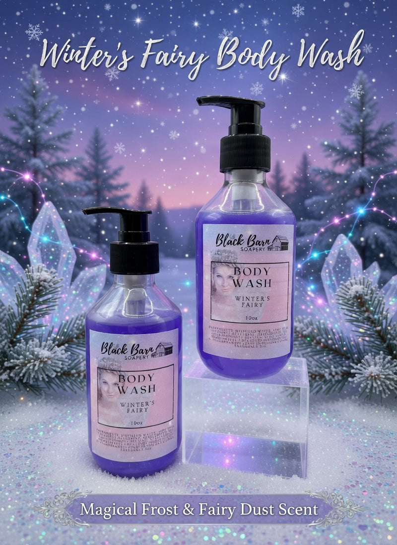 Winter's Fairy Body Wash/Bubble Bath