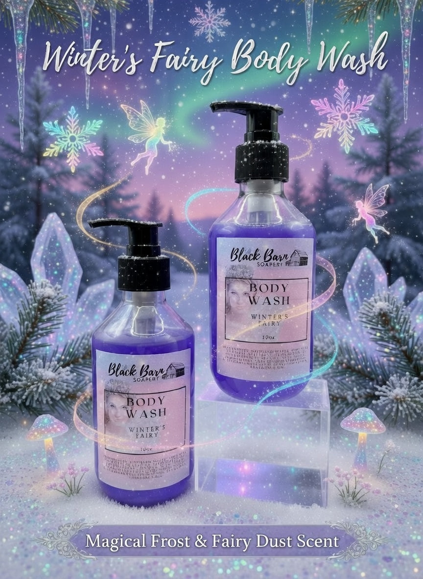 Winter's Fairy Body Wash/Bubble Bath