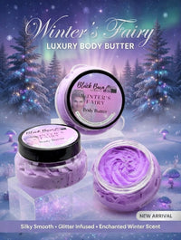 Winter's Woodland Fairy - Luxurious Body Butter