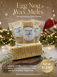 Eggnog - Snap Bar Wax Melts