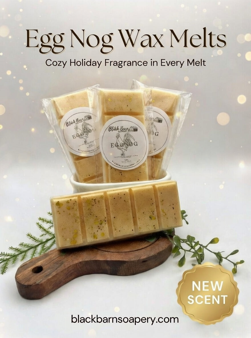 Eggnog - Snap Bar Wax Melts