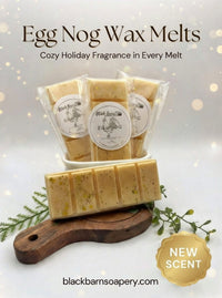 Eggnog - Snap Bar Wax Melts