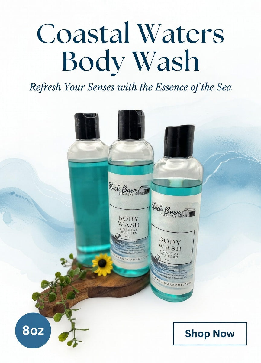 Coastal Waters Body Wash