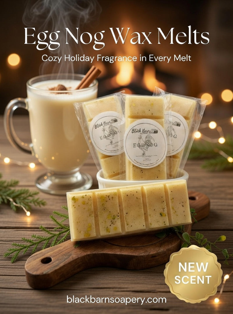 Eggnog - Snap Bar Wax Melts