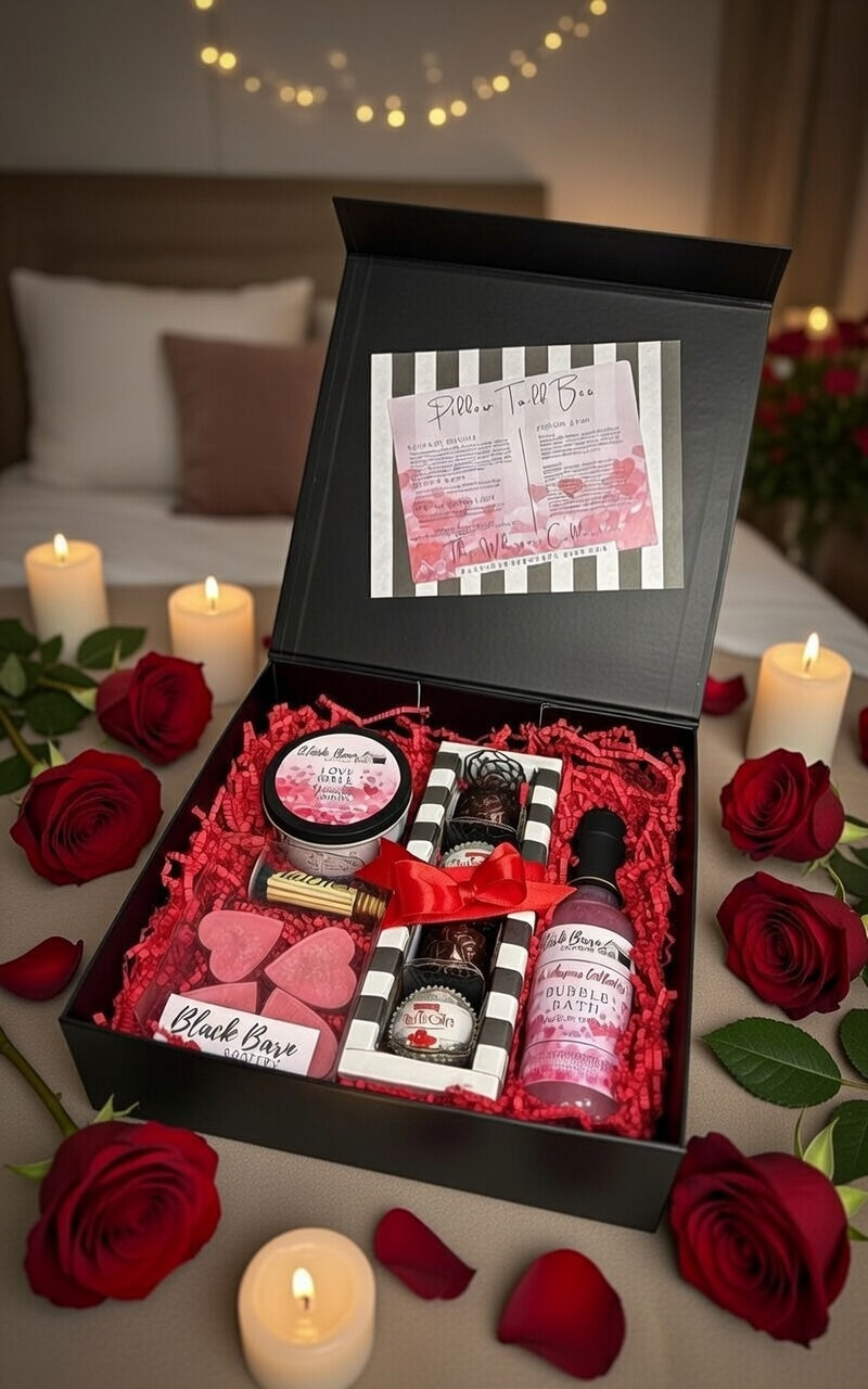 Whispers Collection - Pillow Talk Box