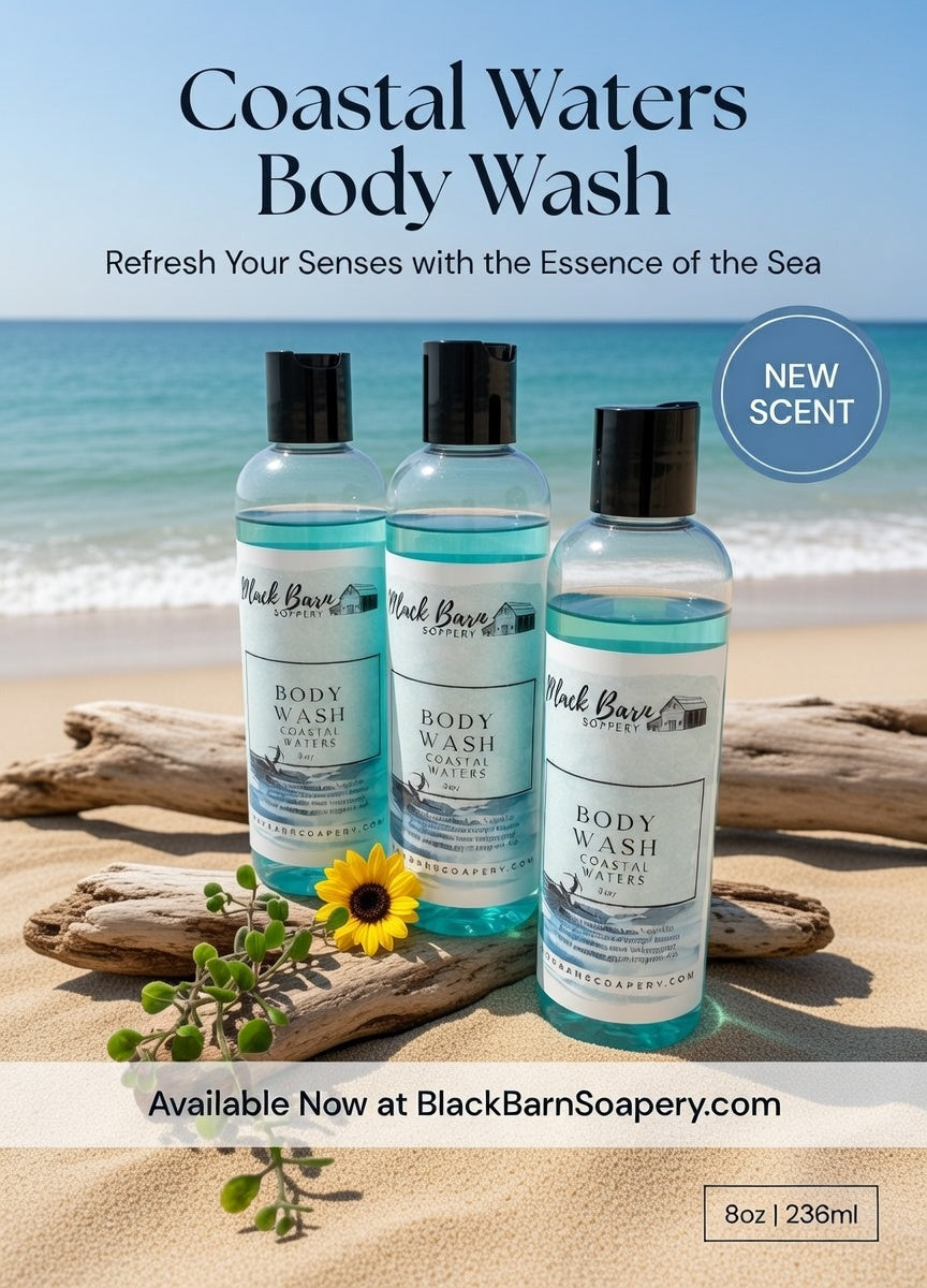 Coastal Waters Body Wash