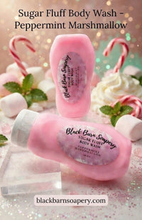 Peppermint Marshmallow - Sugar FLUFF