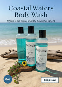 Coastal Waters Body Wash