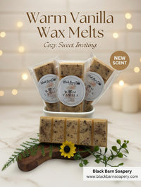 Farmhouse Warm Vanilla Housewarming Basket