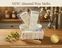 Almond -  Snap Bar Wax Melts