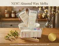 Almond -  Snap Bar Wax Melts