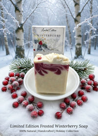 Winterberry - Handmade Artisan Soap