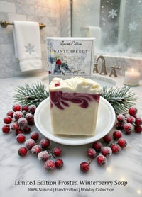 Winterberry - Handmade Artisan Soap