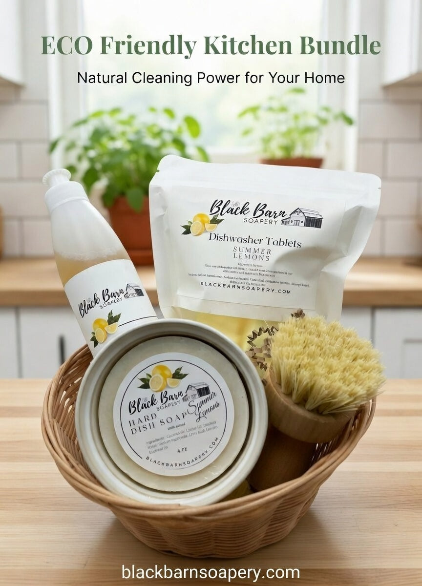 Kitchen Bundle Basket