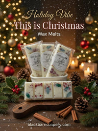 This is Christmas - Snap Bar Wax Melts