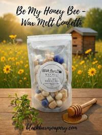Wax Melt Confetti - Beekeepers Summer