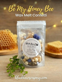 Wax Melt Confetti - Beekeepers Summer