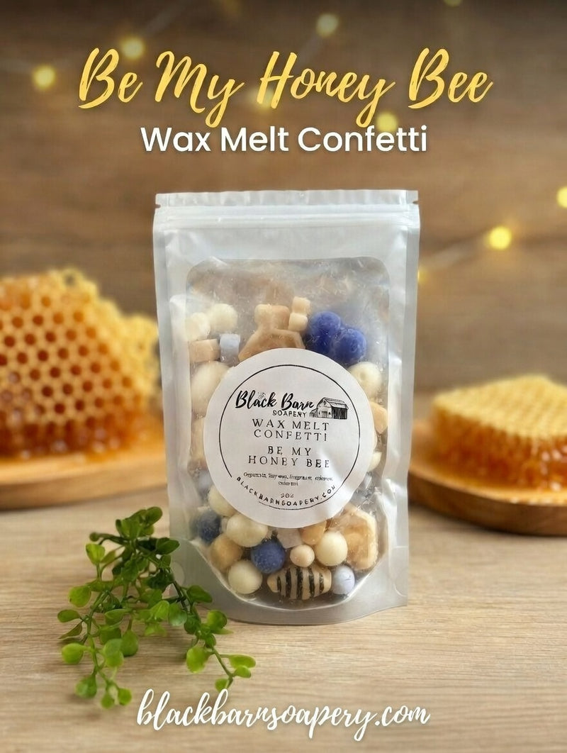 Wax Melt Confetti - Beekeepers Summer