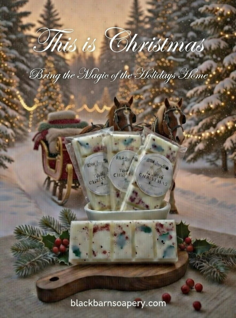 This is Christmas - Snap Bar Wax Melts