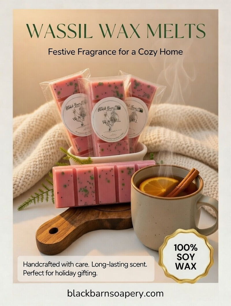 Wassil - Snap Bar Wax Melts