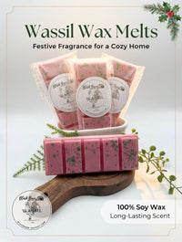 Wassil - Snap Bar Wax Melts