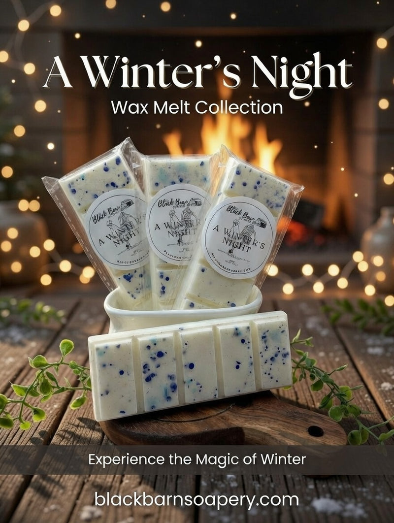A Winter's Night - Snap Bar Wax Melts