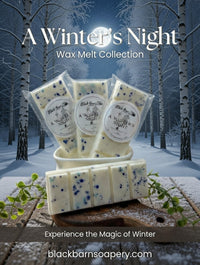 A Winter's Night - Snap Bar Wax Melts