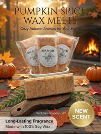 Pumpkin Spice - Snap Bar Wax Melts