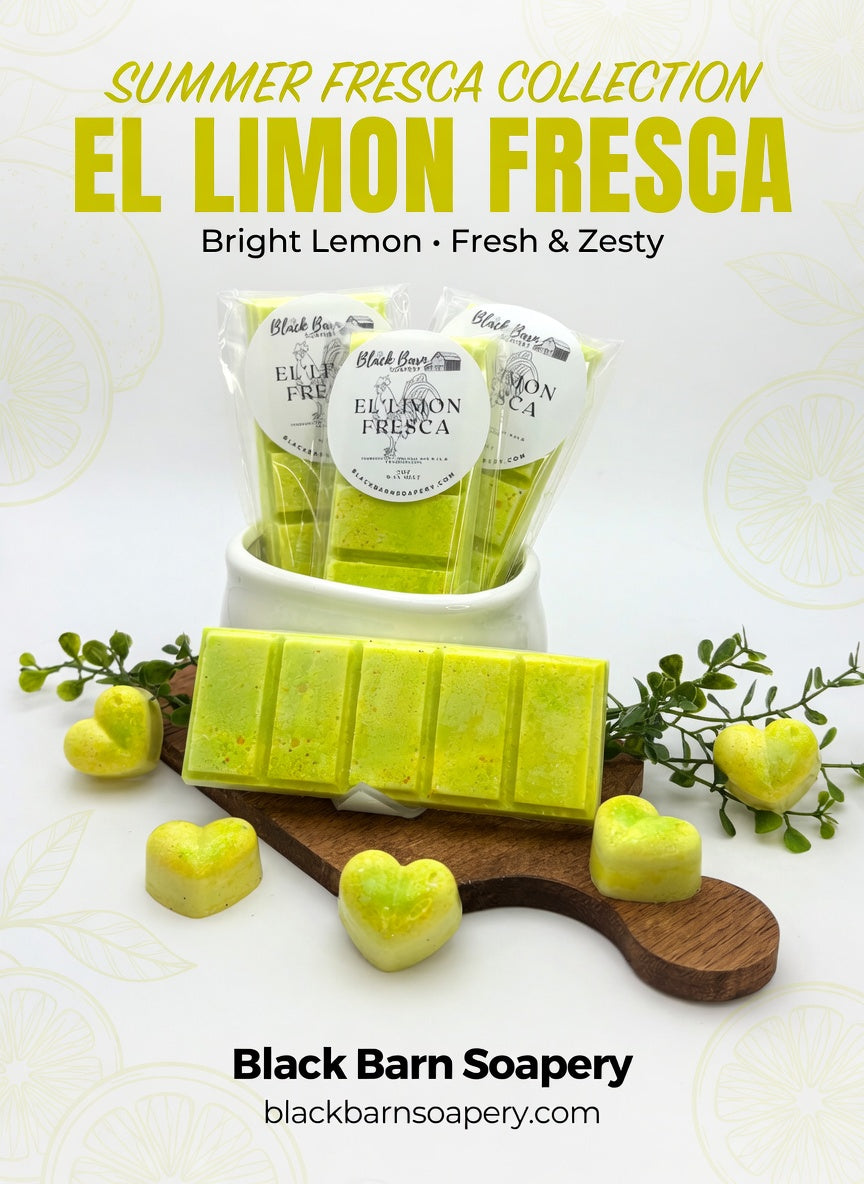 El Limon Fresca -  Summer Fresca Collection